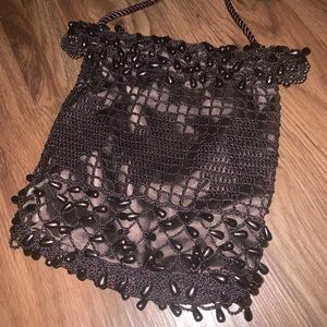 Vintage Beaded Purse